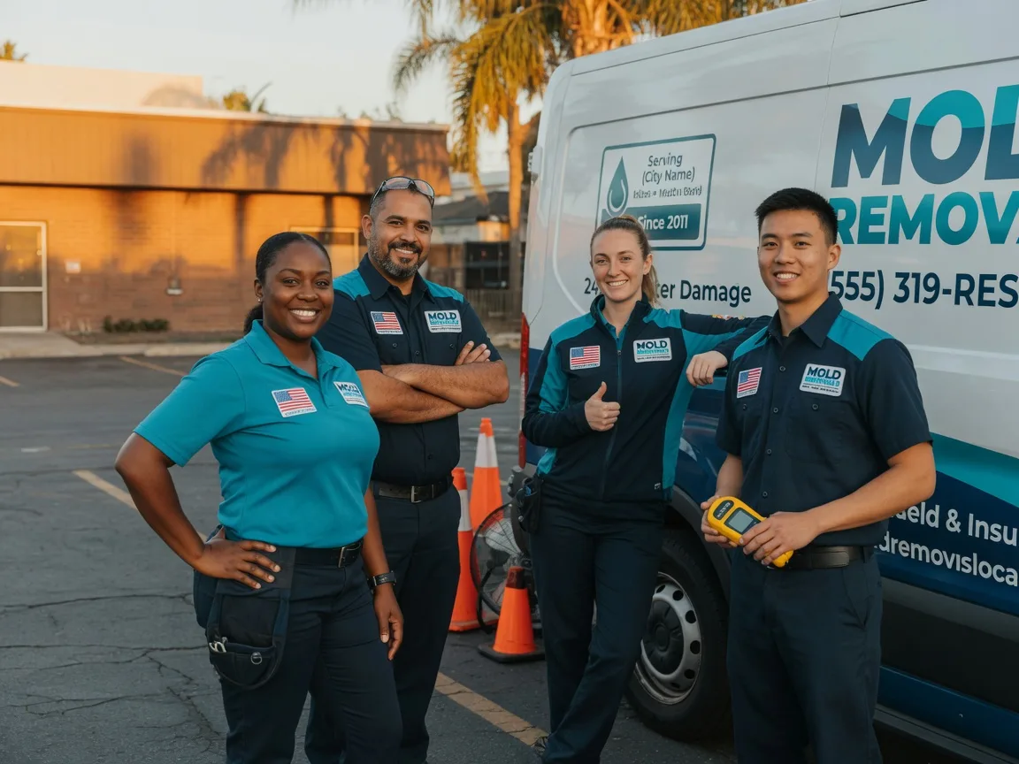 Water Damage Restoration company in Hobson, TX